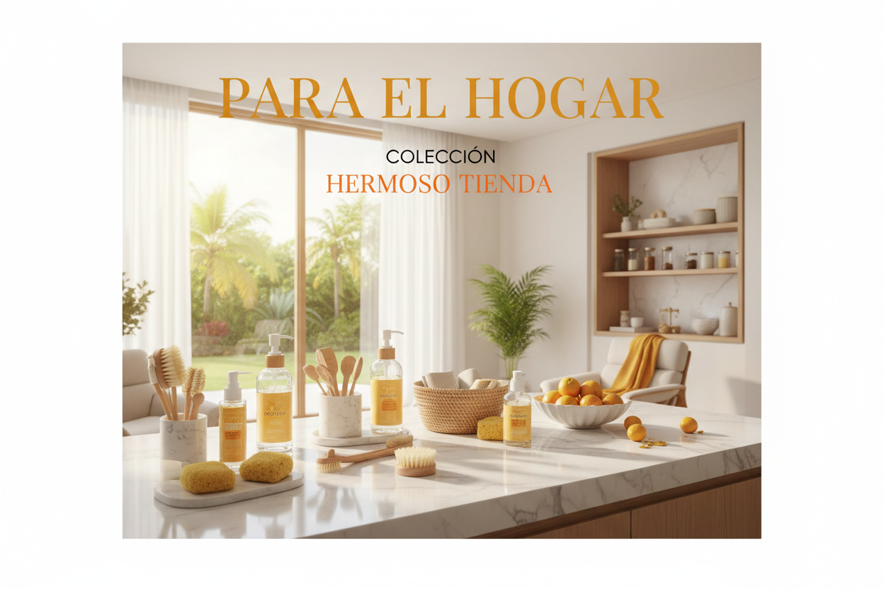 Capa Para el Hogar