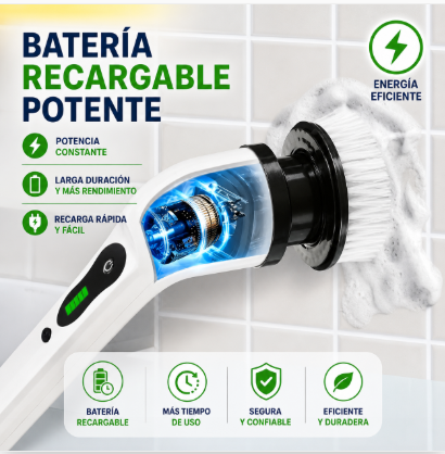 CEPILLO ELÉCTRICO 9 EN 1
